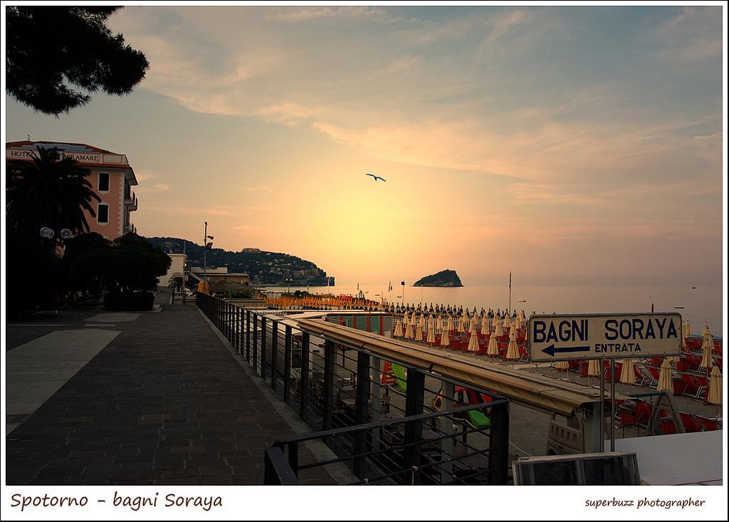 La Dolce Vita B&B Noli Dış mekan fotoğraf