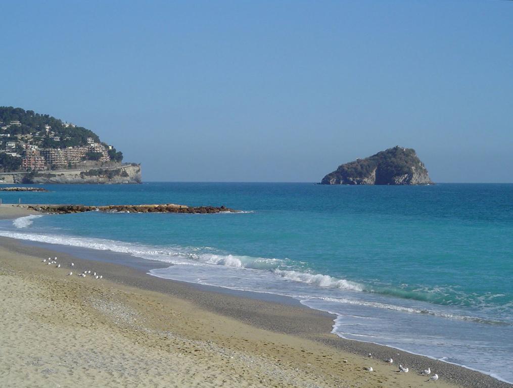 La Dolce Vita B&B Noli Dış mekan fotoğraf