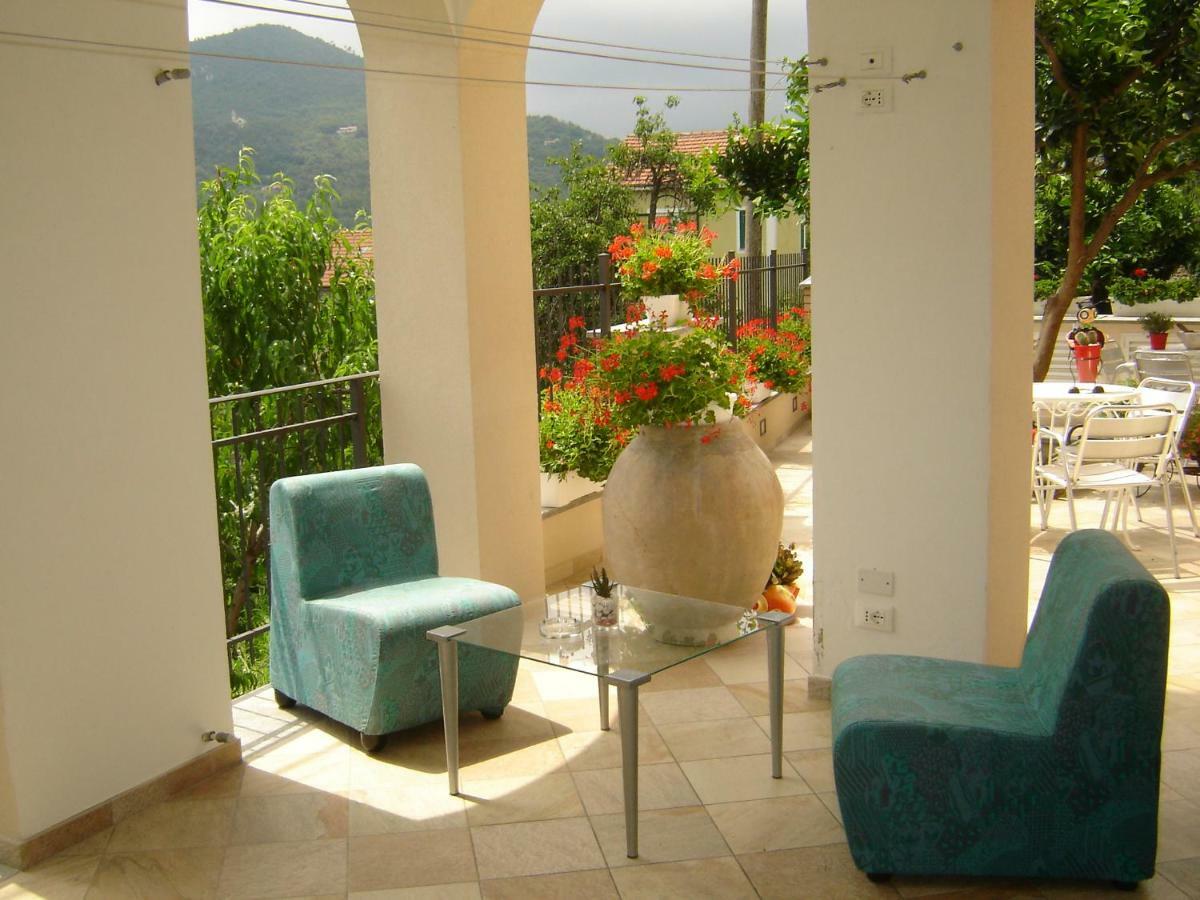La Dolce Vita B&B Noli Dış mekan fotoğraf