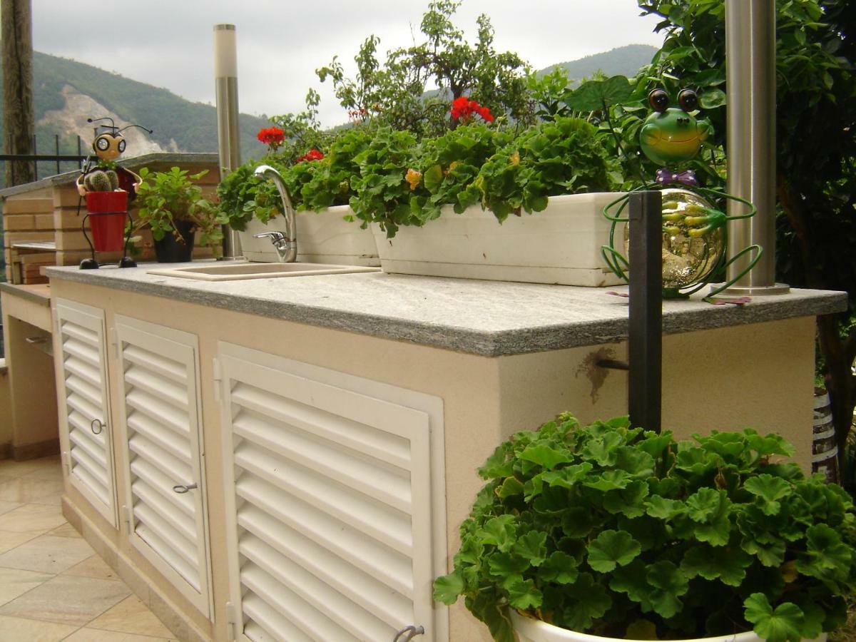 La Dolce Vita B&B Noli Dış mekan fotoğraf