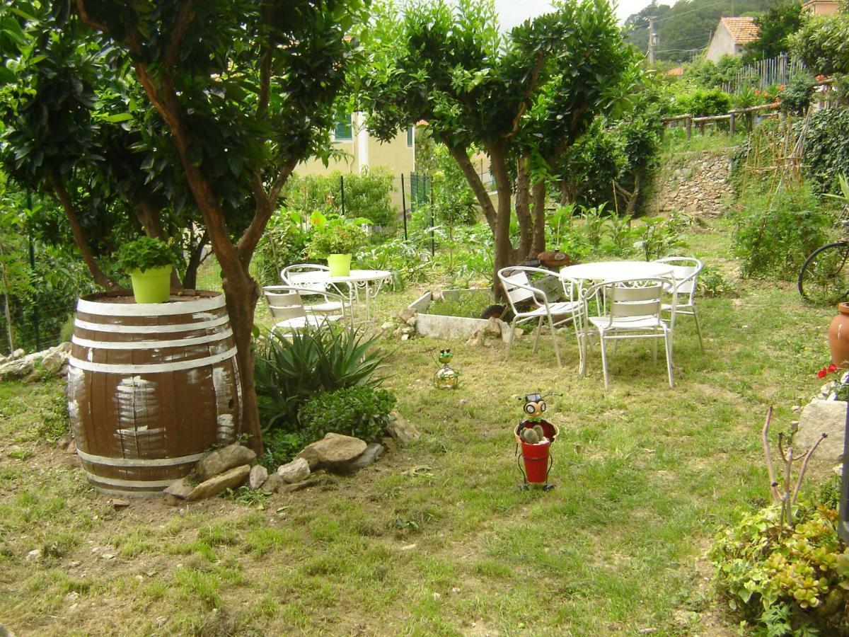 La Dolce Vita B&B Noli Dış mekan fotoğraf