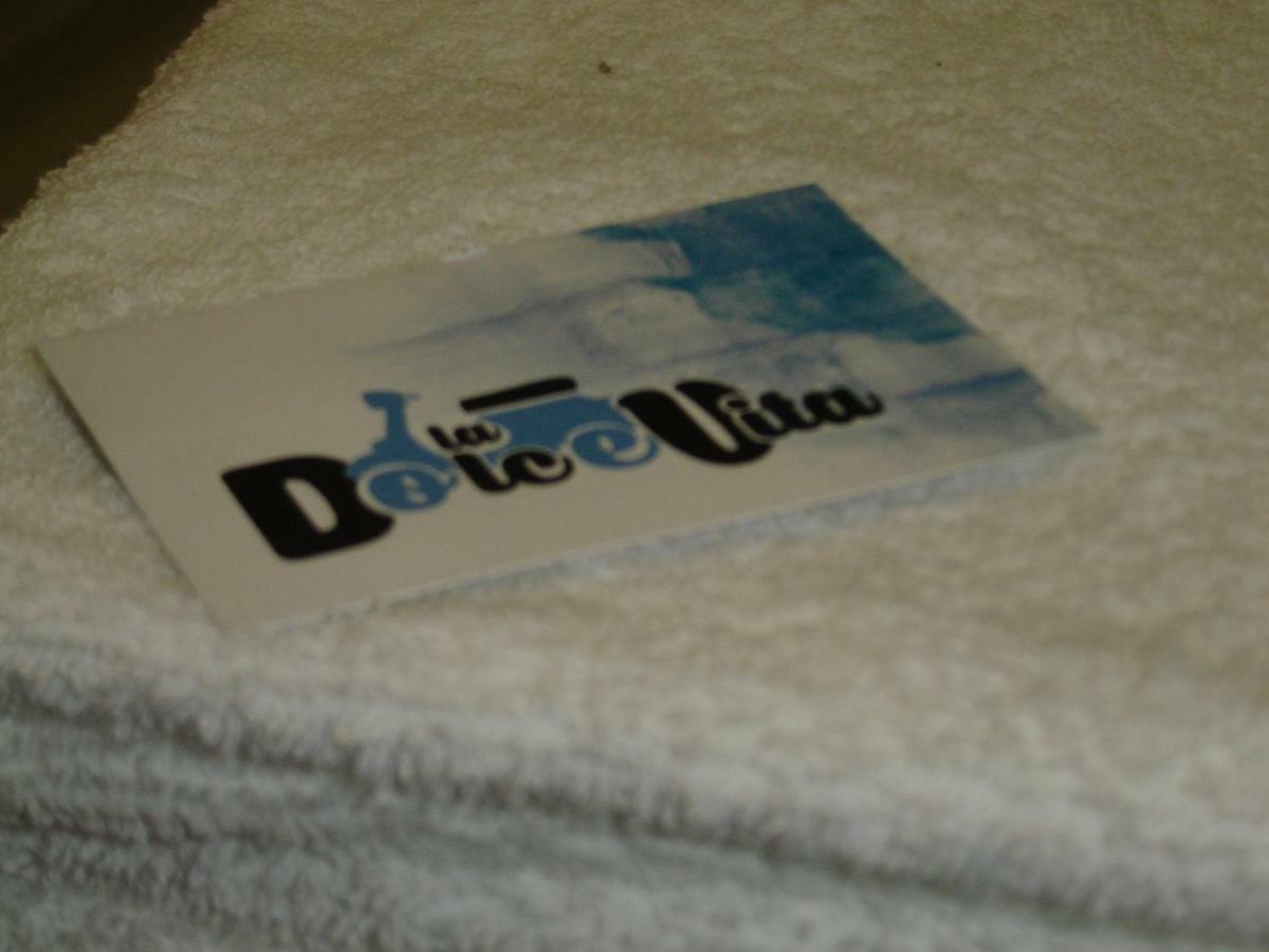 La Dolce Vita B&B Noli Dış mekan fotoğraf