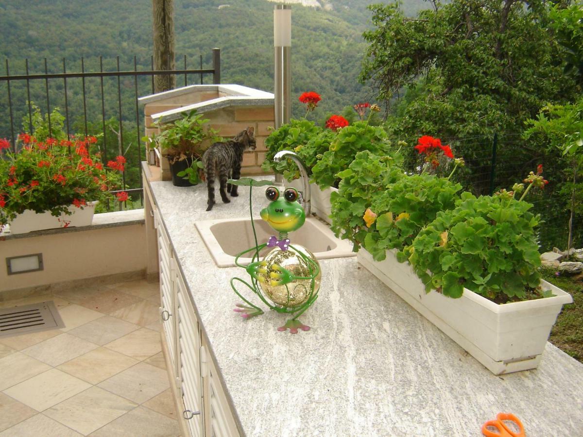 La Dolce Vita B&B Noli Dış mekan fotoğraf