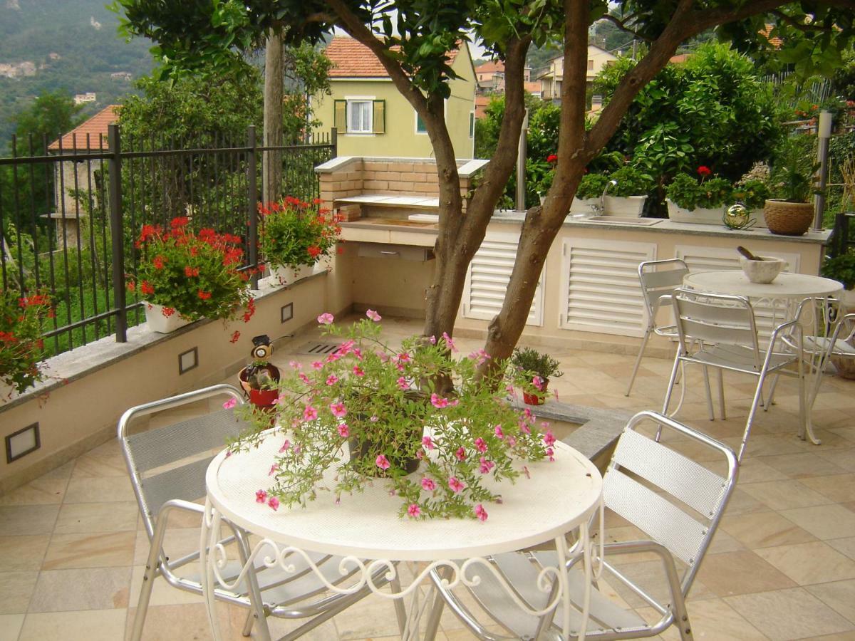 La Dolce Vita B&B Noli Dış mekan fotoğraf