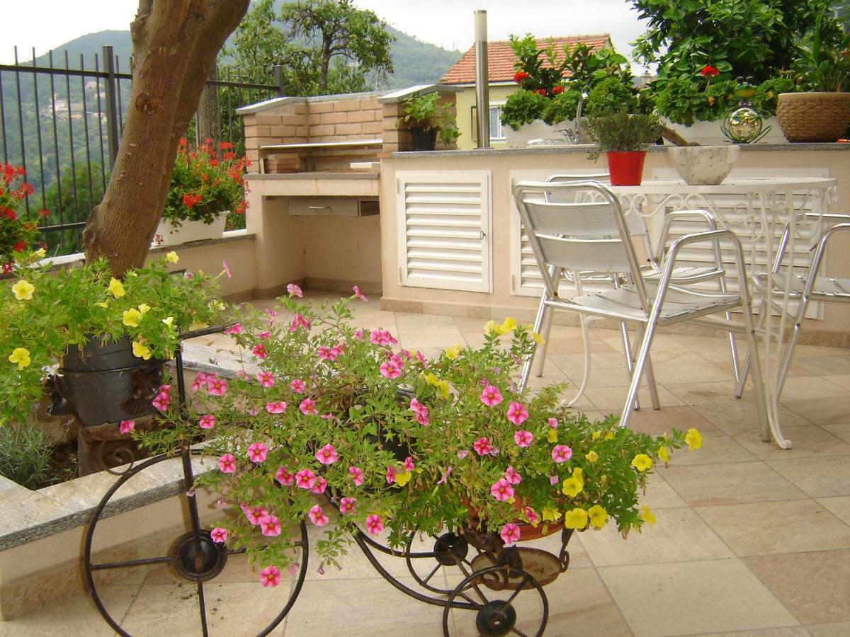 La Dolce Vita B&B Noli Dış mekan fotoğraf